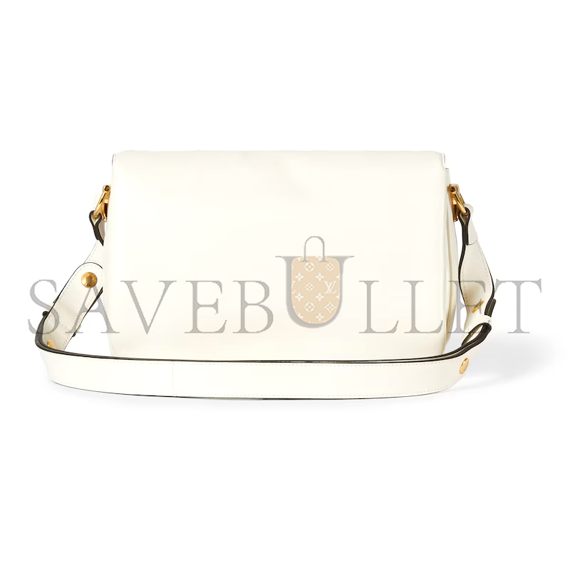 GUCCI HORSEBIT 1955 AURA SMALL SHOULDER BAG 847063 (26*17.5*10cm) GUCCI HORSEBIT 1955 AURA SMALL SHOULDER BAG 847063 (26*17.5*10cm)